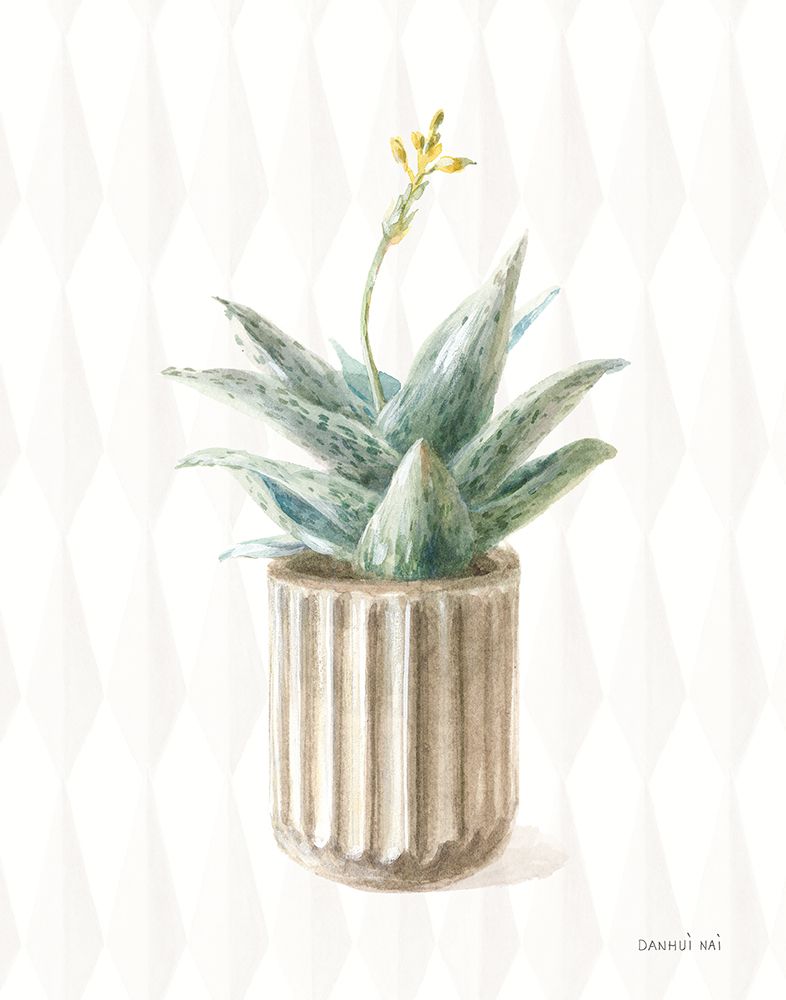 Desert Greenhouse XX art print by Danhui Nai for $57.95 CAD
