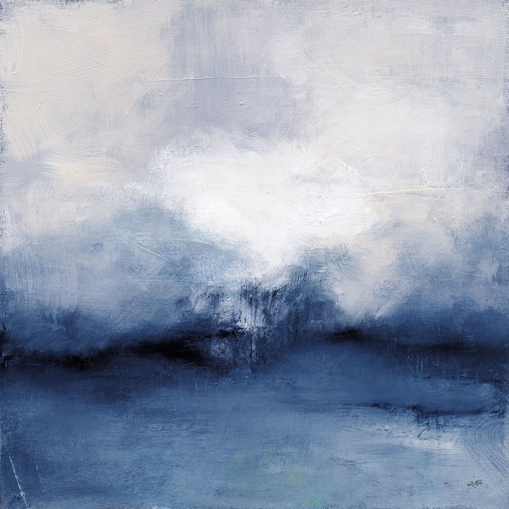 Sea Spray Indigo art print by Julia Purinton for $57.95 CAD