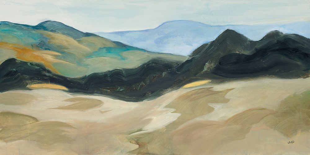 Layers of Range art print by Julia Purinton for $57.95 CAD