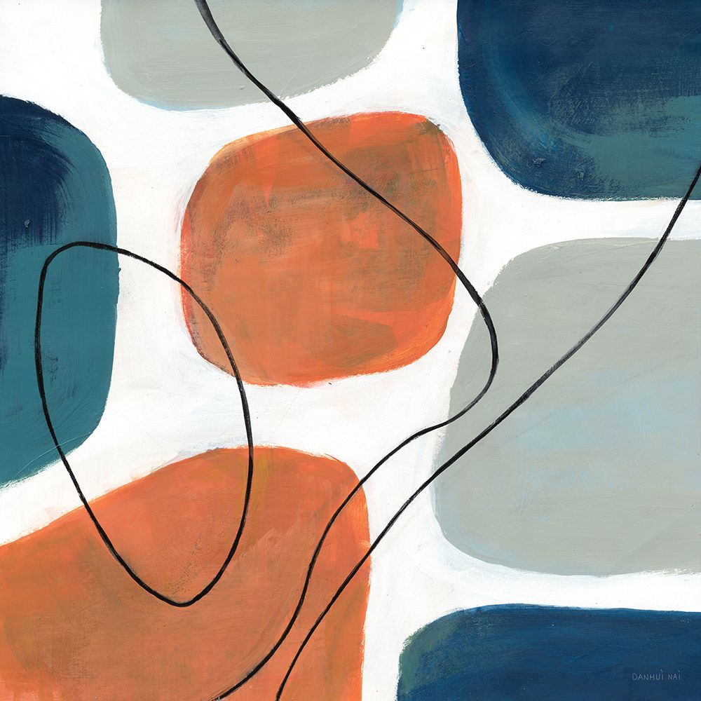 Modern Soul art print by Danhui Nai for $57.95 CAD