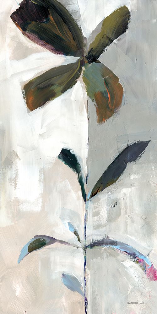 Of Clover I art print by Danhui Nai for $57.95 CAD