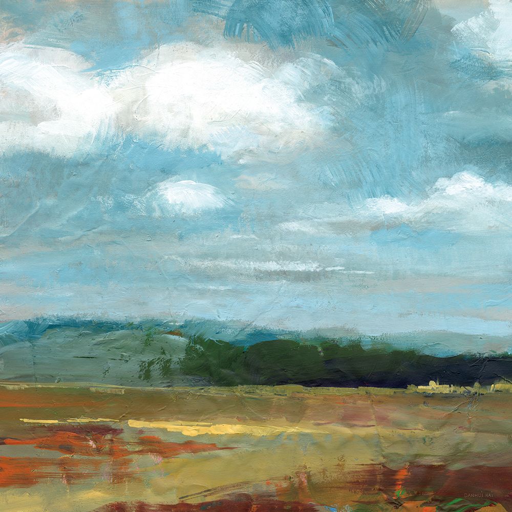 Summer Moment art print by Danhui Nai for $57.95 CAD