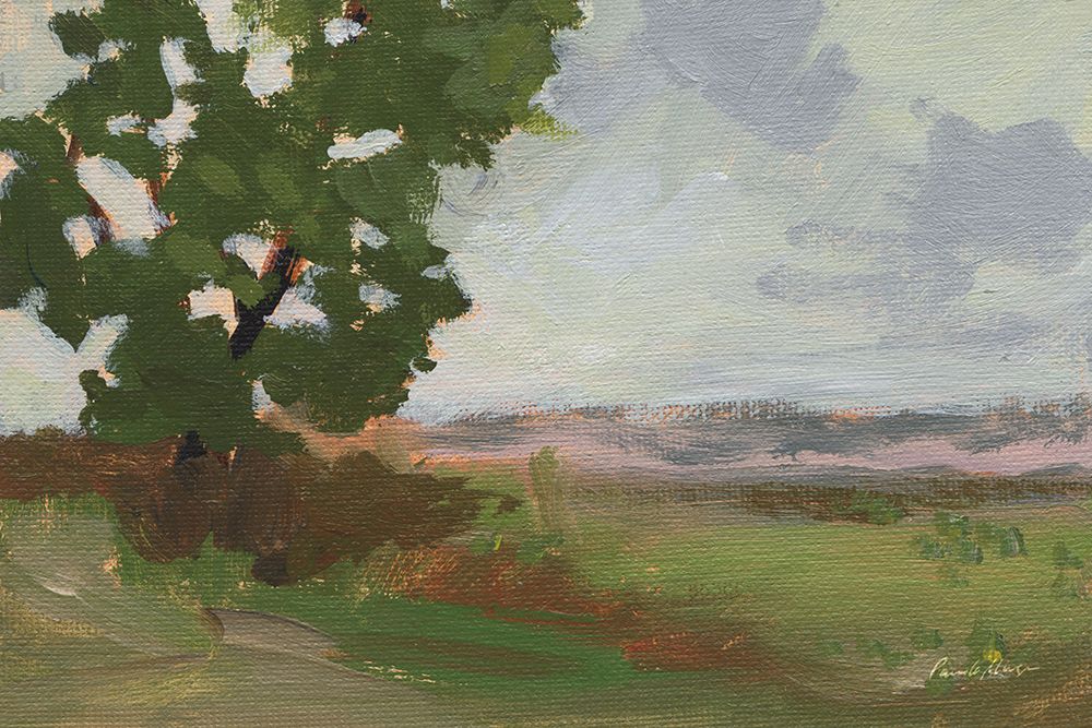 East of Spring Hill art print by Pamela Munger for $57.95 CAD