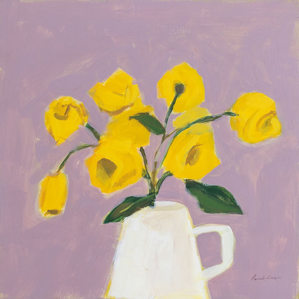 Sweet Yellow art print by Pamela Munger for $57.95 CAD