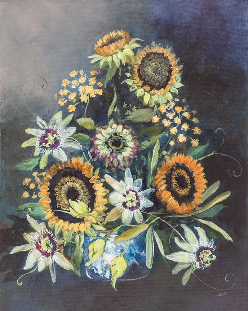Botanist Still Life art print by Julia Purinton for $57.95 CAD