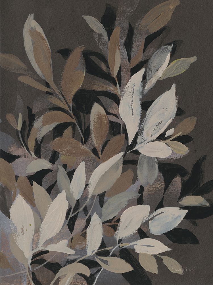 Lively Branches art print by Danhui Nai for $57.95 CAD