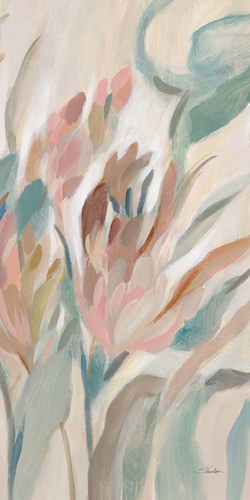 Eden Breeze III art print by Silvia Vassileva for $57.95 CAD