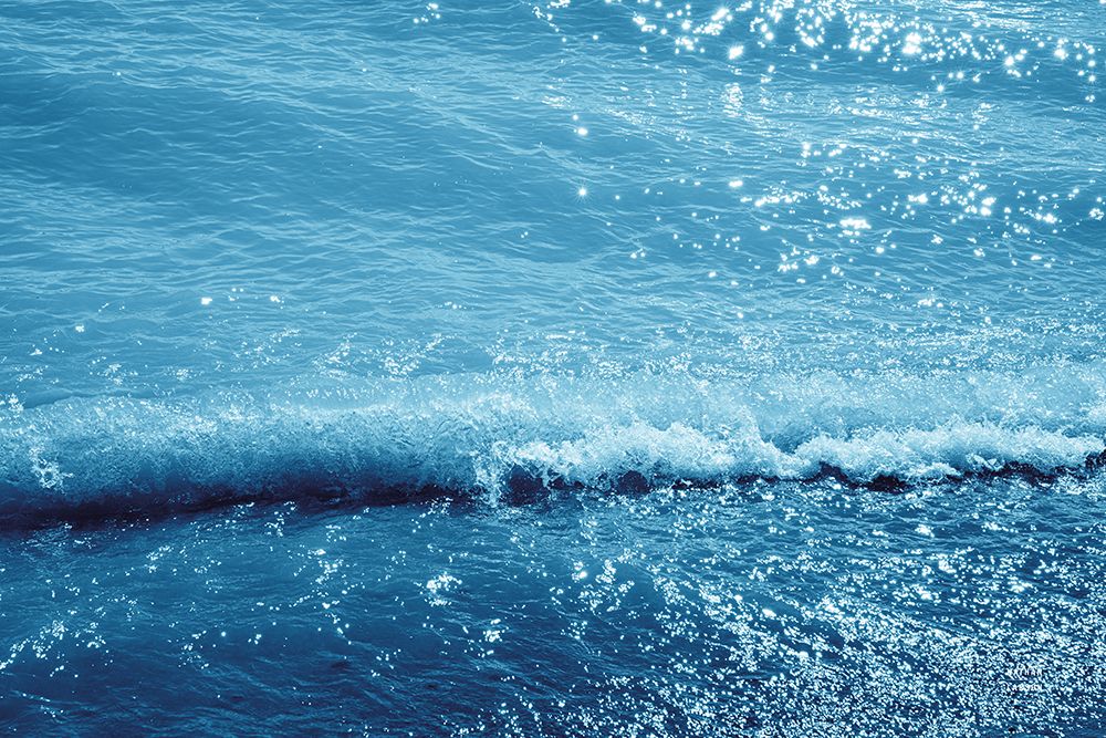 Sparkling Waters IV art print by Nathan Larson for $57.95 CAD