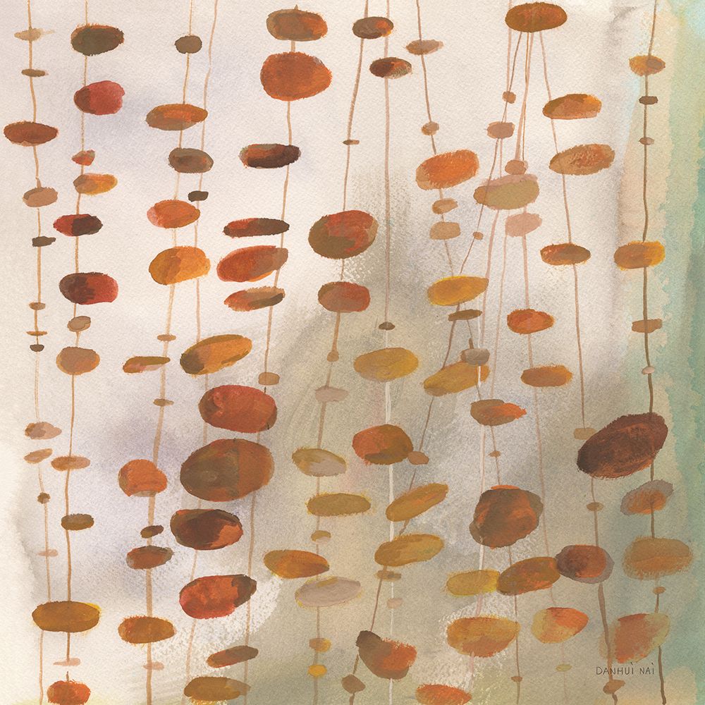 Ziplines art print by Danhui Nai for $57.95 CAD