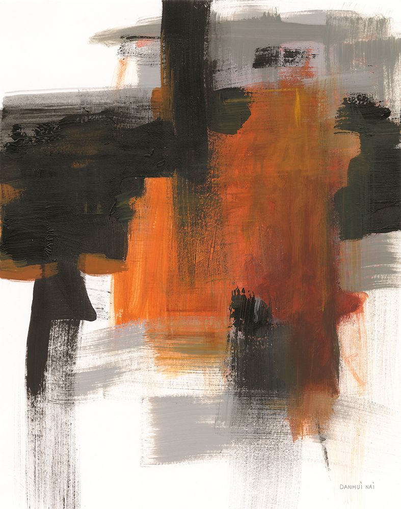 Golden Azo II art print by Danhui Nai for $57.95 CAD