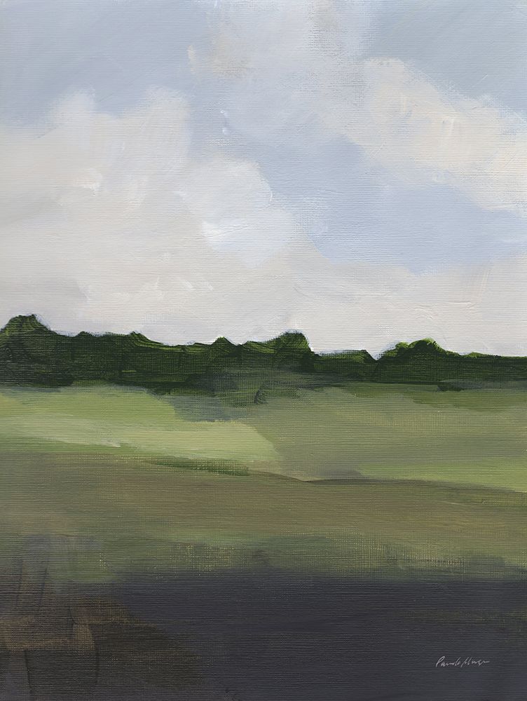 Green Hillside art print by Pamela Munger for $57.95 CAD