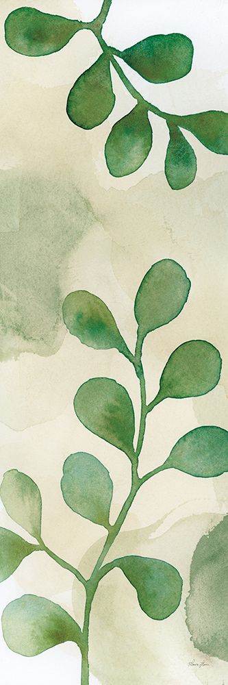 Woodland Walk IX art print by Laura Horn for $57.95 CAD