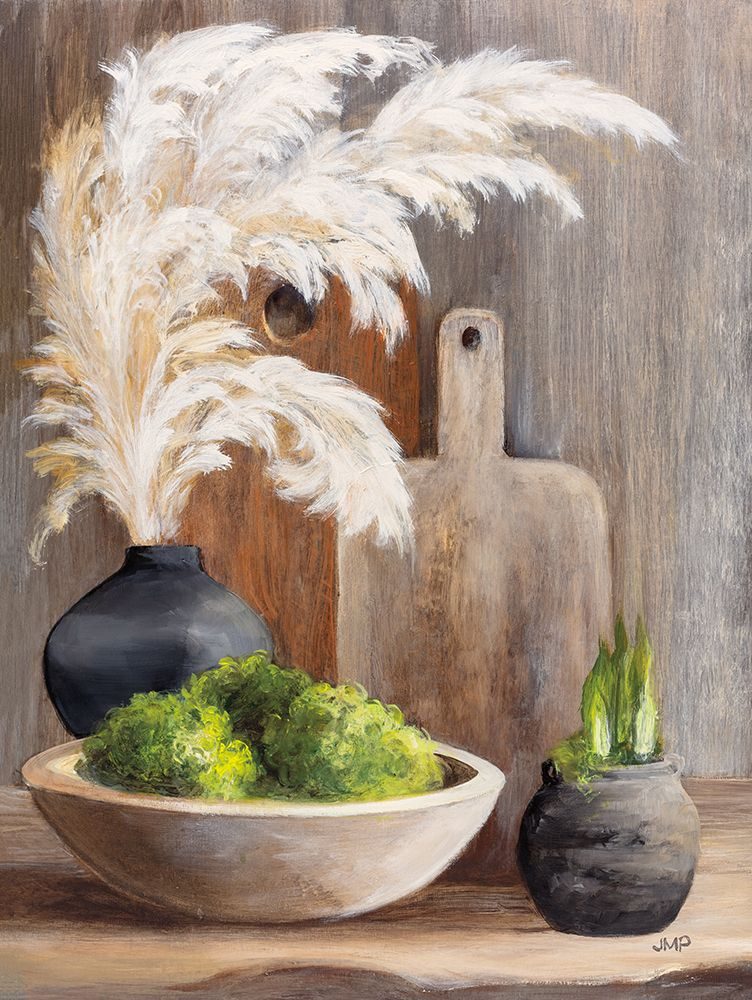 Spring Tableaux I art print by Julia Purinton for $57.95 CAD