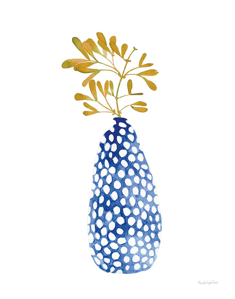 Modern Nature II art print by Mercedes Lopez Charro for $57.95 CAD