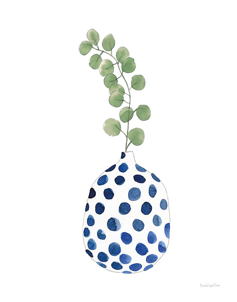 Modern Nature III art print by Mercedes Lopez Charro for $57.95 CAD