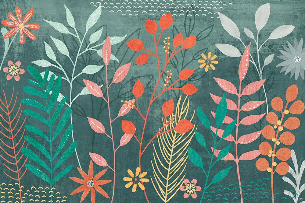 Fresh Petals I art print by Veronique Charron for $57.95 CAD
