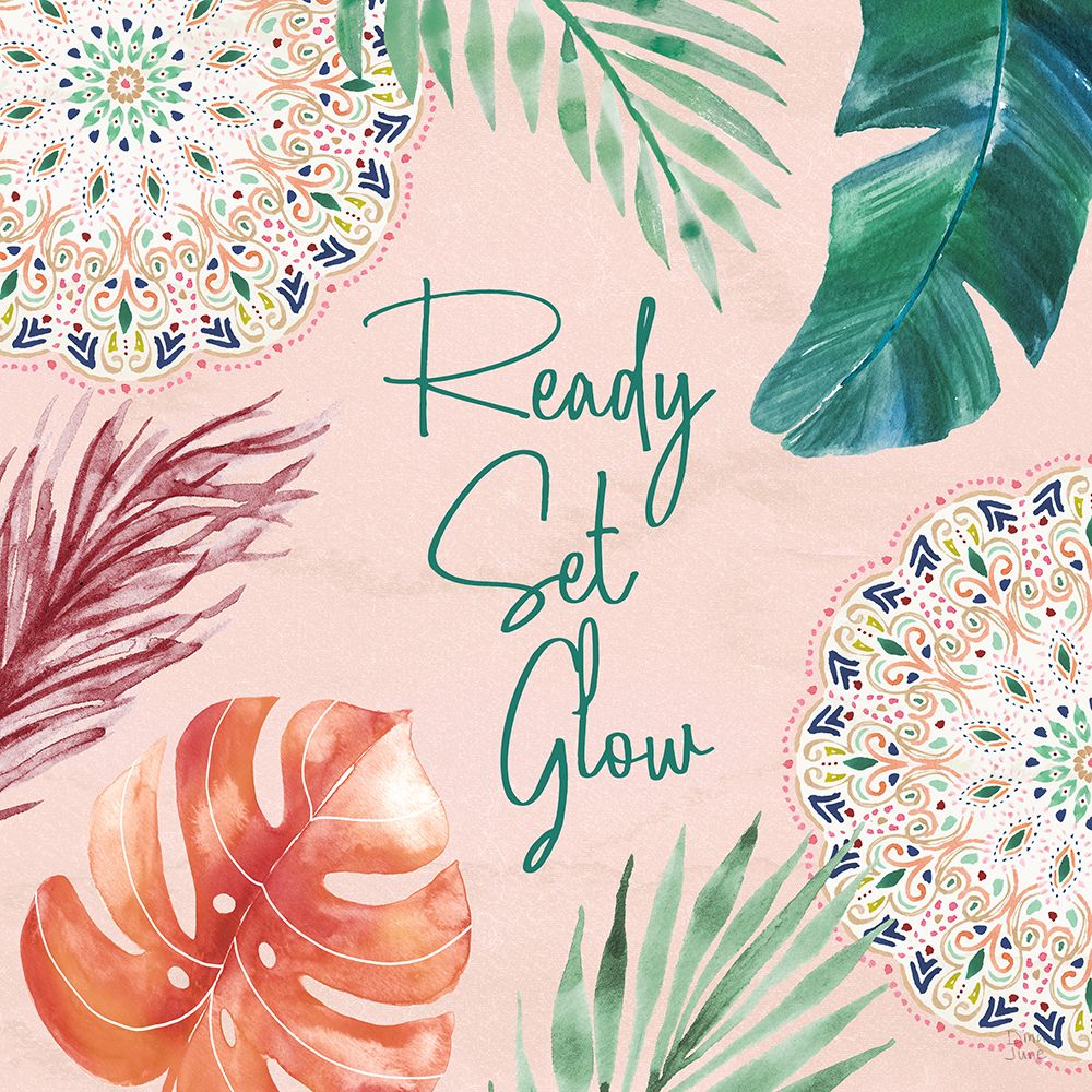 The Tropics VI art print by Dina June for $57.95 CAD