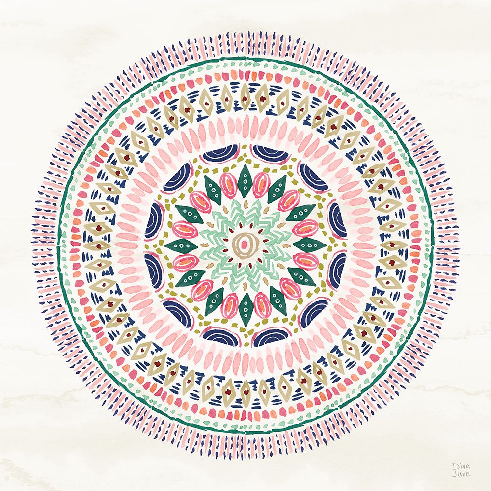 The Tropics VIII art print by Dina June for $57.95 CAD