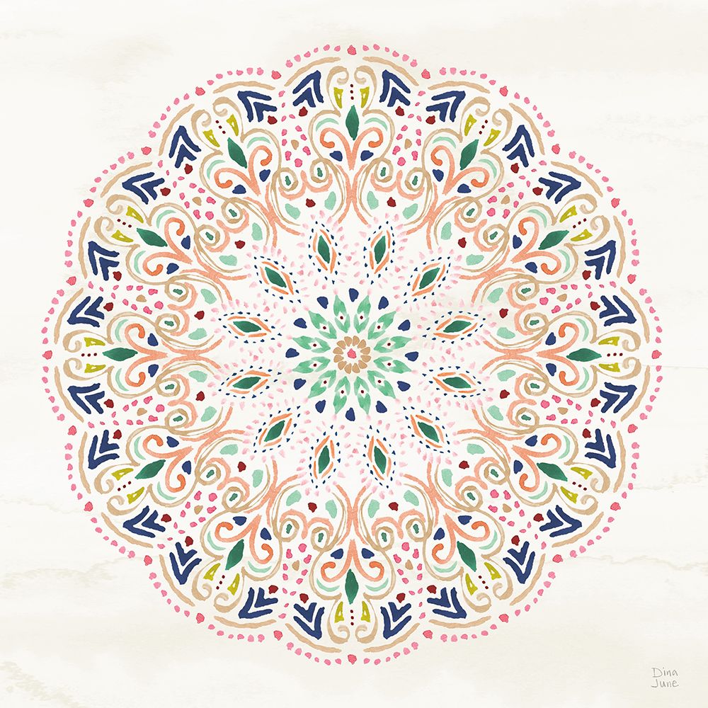 The Tropics IX art print by Dina June for $57.95 CAD