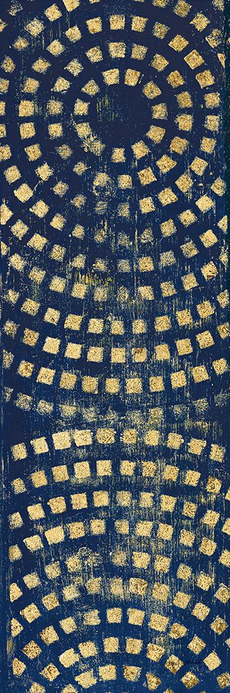 Juxtapose II Panel I art print by Cheryl Warrick for $57.95 CAD