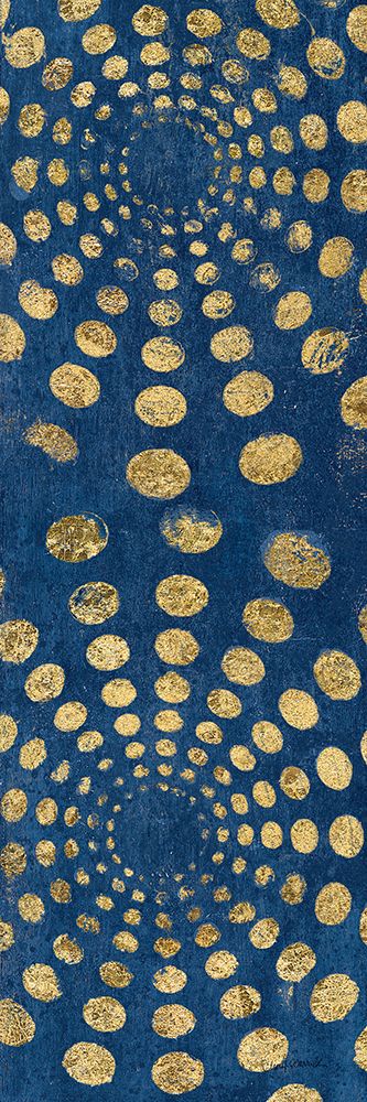 Juxtapose II Panel III art print by Cheryl Warrick for $57.95 CAD