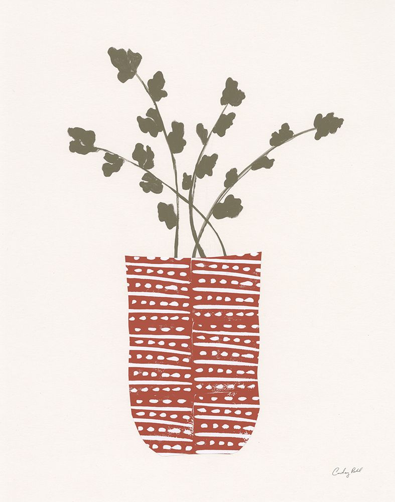 Shadow Vessels I Hot Sauce art print by Courtney Prahl for $57.95 CAD