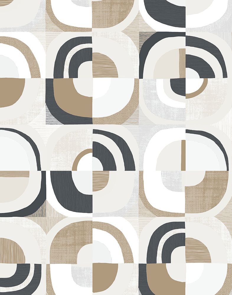 Broken Record Neutral Crop art print by Wild Apple Portfolio for $57.95 CAD
