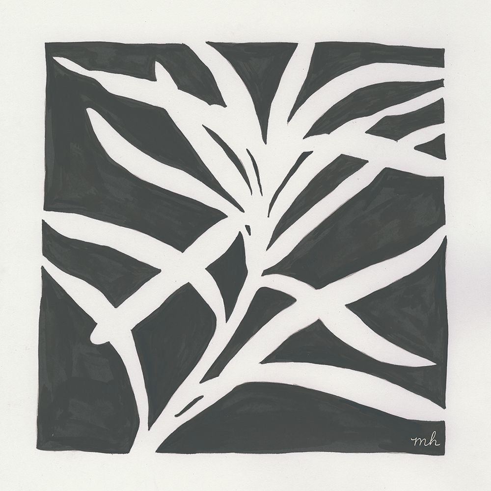 Growing Gray art print by Moira Hershey for $57.95 CAD