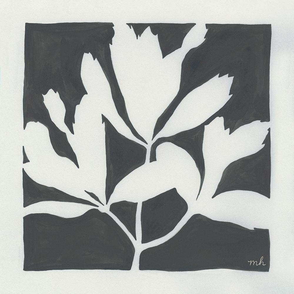 Growing II Gray art print by Moira Hershey for $57.95 CAD
