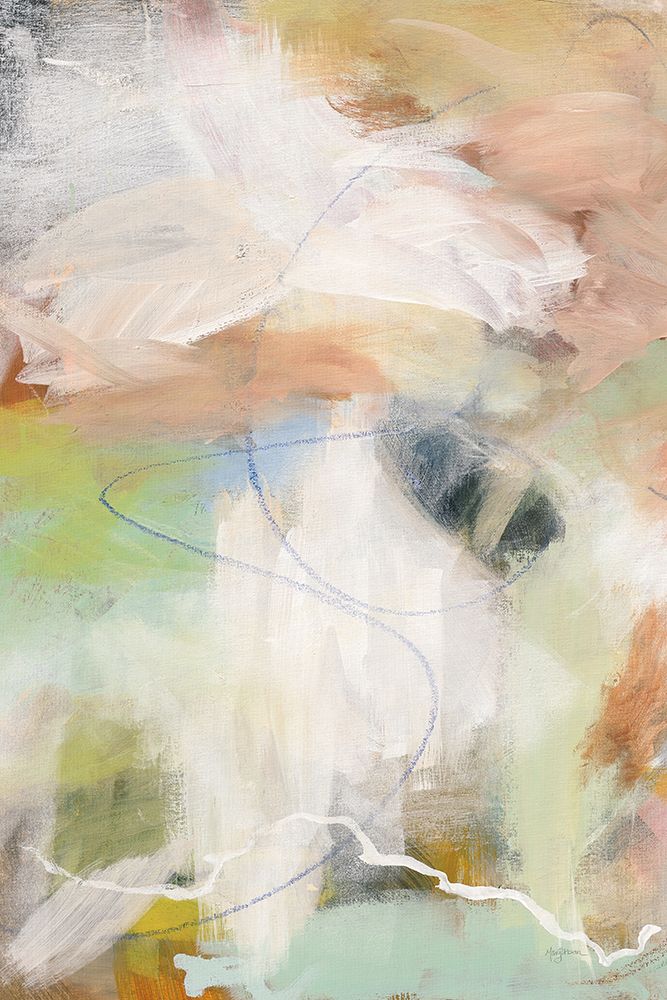 Possibilities II Light art print by Mary Urban for $57.95 CAD