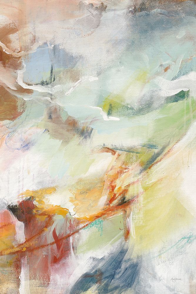 Possibilities III Light art print by Mary Urban for $57.95 CAD