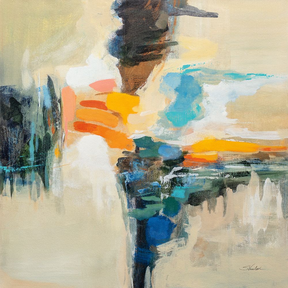 Aqueduct art print by Silvia Vassileva for $57.95 CAD