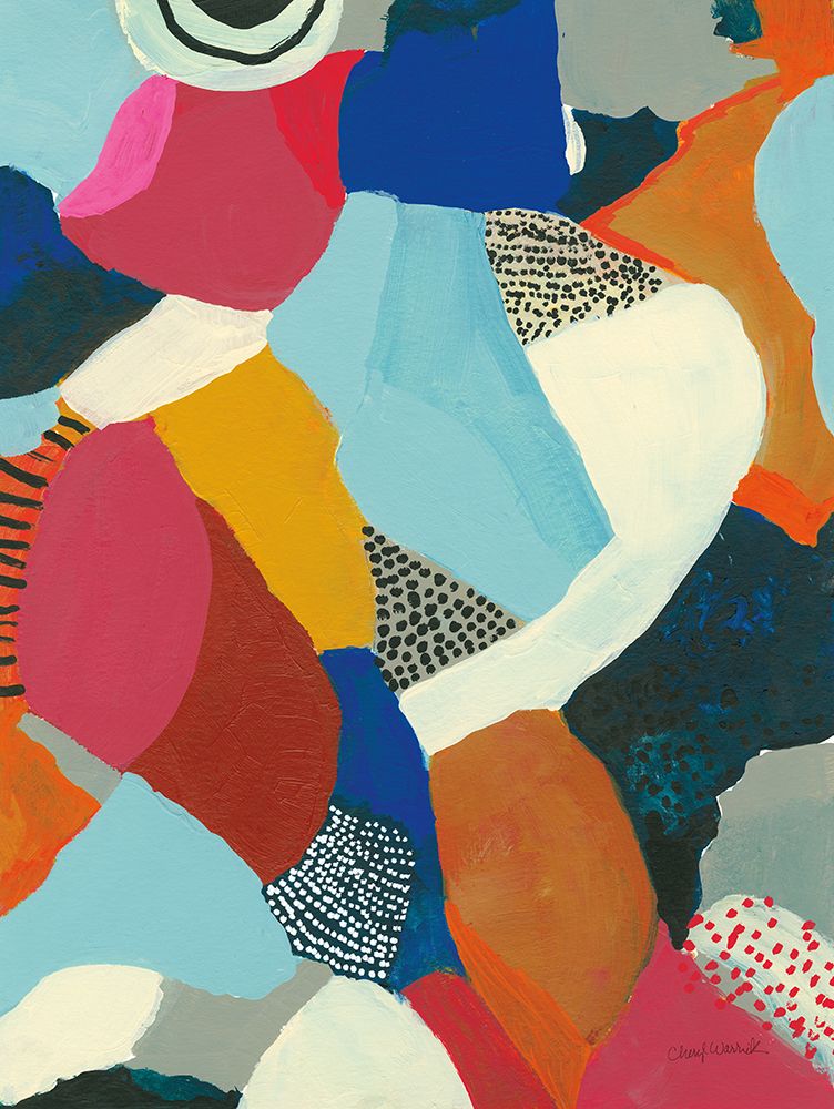 Inclination art print by Cheryl Warrick for $57.95 CAD