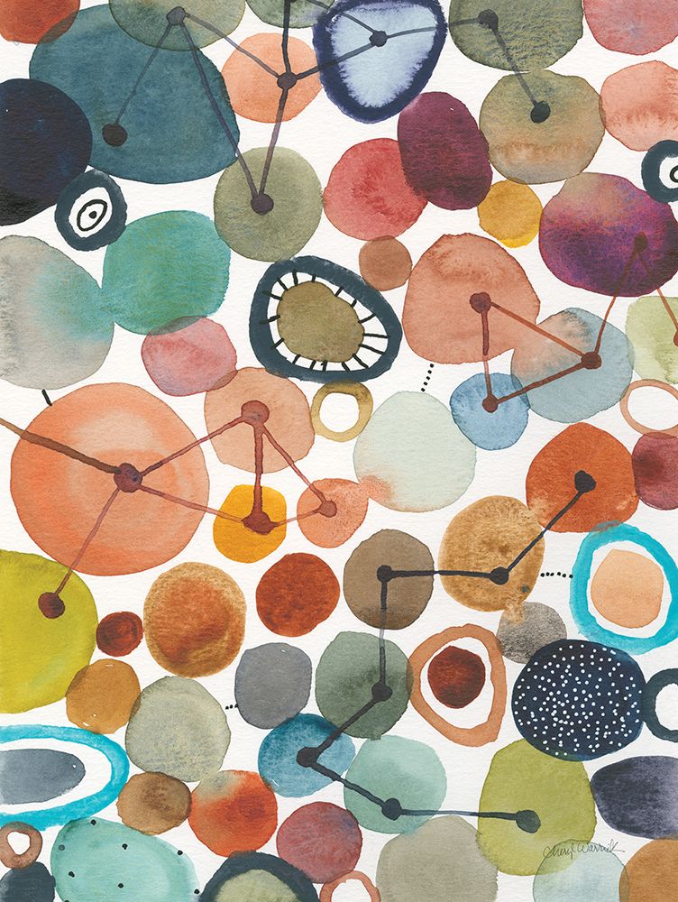 Bliss II art print by Cheryl Warrick for $57.95 CAD