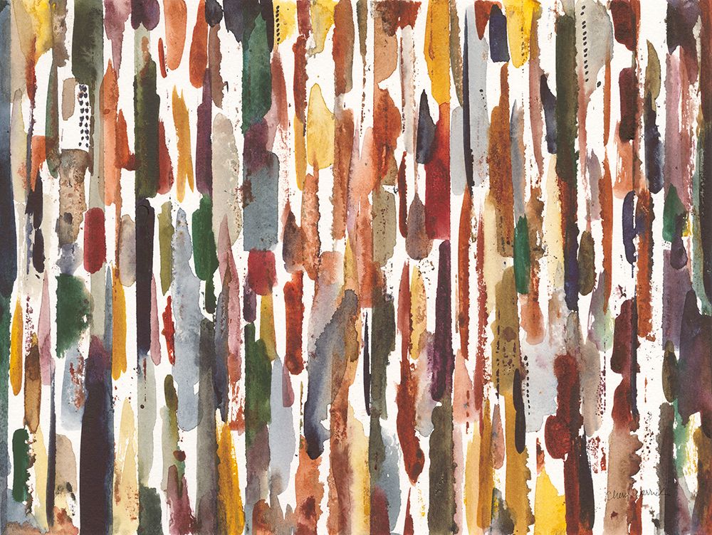 Strata I art print by Cheryl Warrick for $57.95 CAD