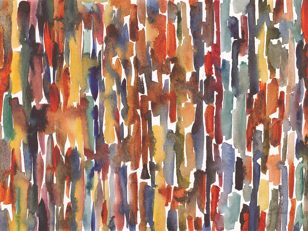 Strata II art print by Cheryl Warrick for $57.95 CAD