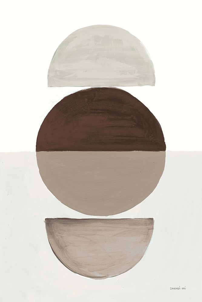 In Between I Earth art print by Danhui Nai for $57.95 CAD