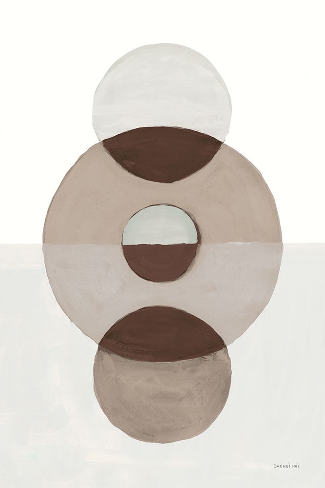 In Between II Earth art print by Danhui Nai for $57.95 CAD