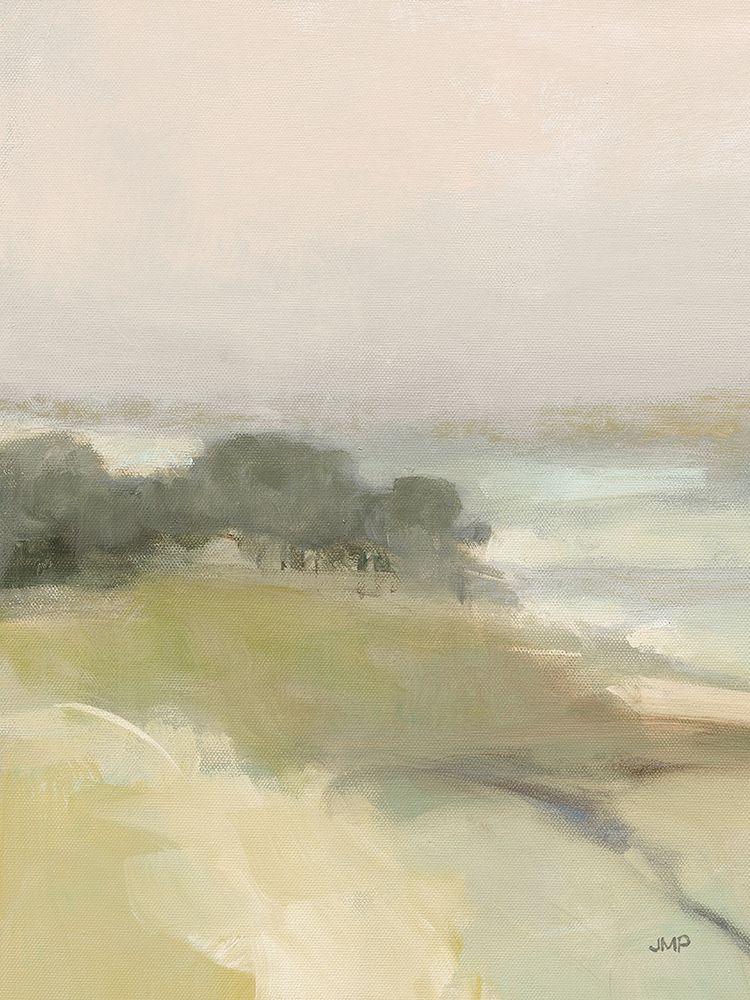 Dream Valley I Light Crop I art print by Julia Purinton for $57.95 CAD