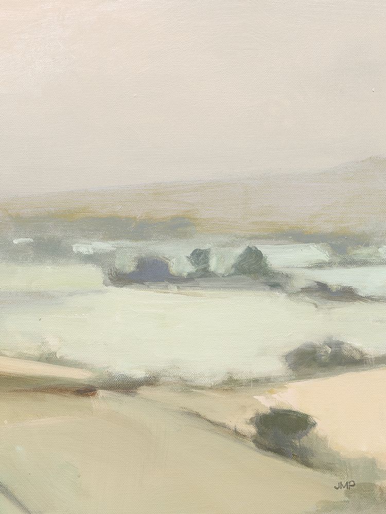 Dream Valley I Light Crop II art print by Julia Purinton for $57.95 CAD