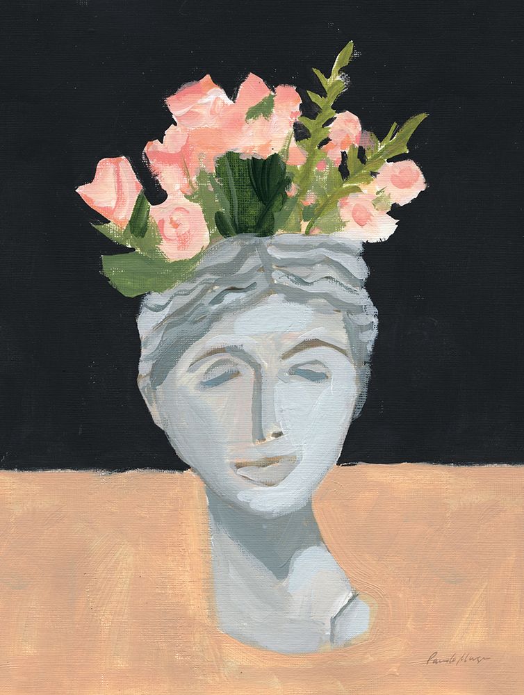 Golden Roses art print by Pamela Munger for $57.95 CAD