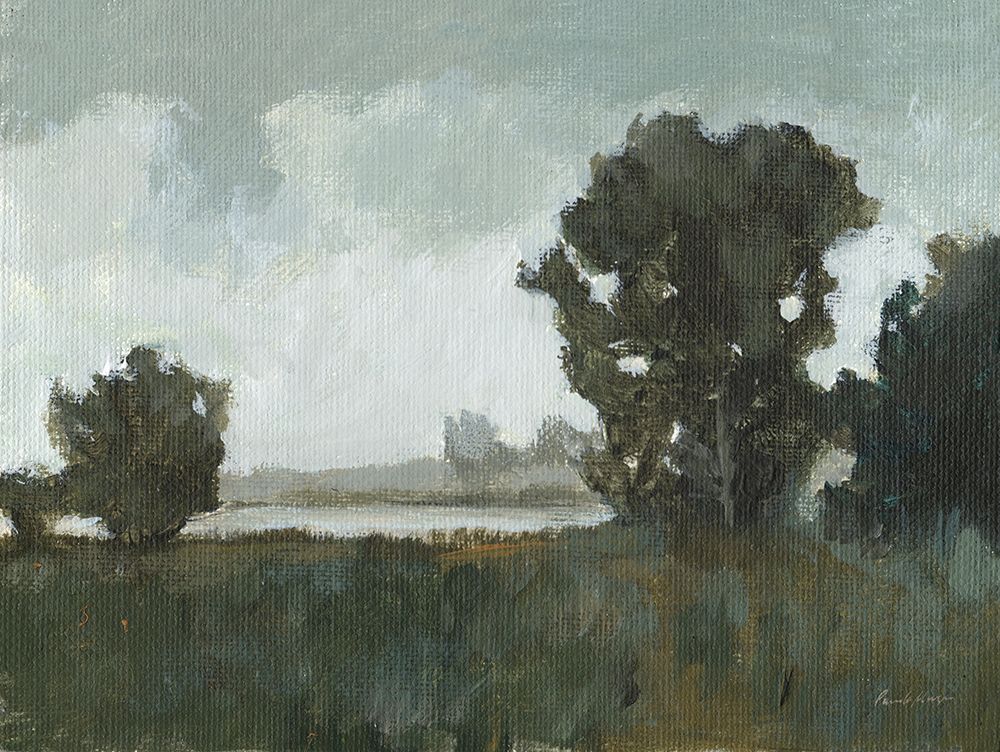 Waterway art print by Pamela Munger for $57.95 CAD