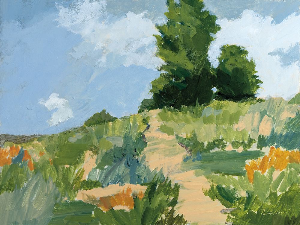 Morning Walk art print by Pamela Munger for $57.95 CAD
