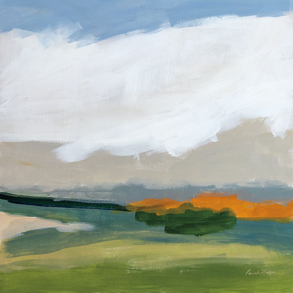 Spring Breeze art print by Pamela Munger for $57.95 CAD