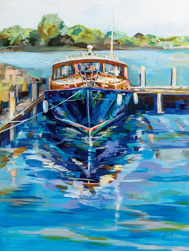 Showtime art print by Jeanette Vertentes for $57.95 CAD