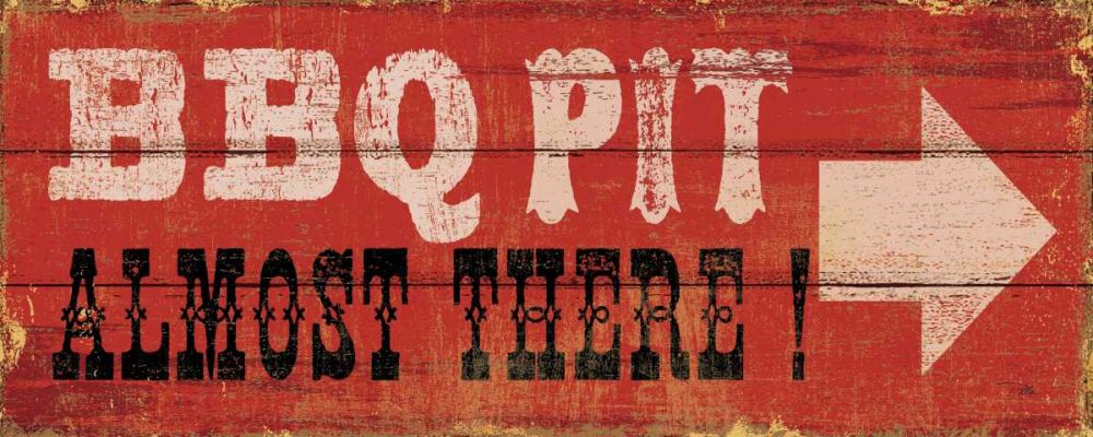 BBQ Pit art print by Pela Studio for $57.95 CAD