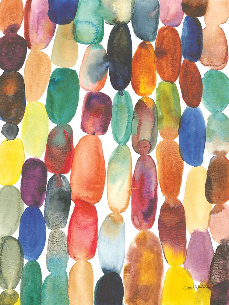 Orbs I art print by Cheryl Warrick for $57.95 CAD