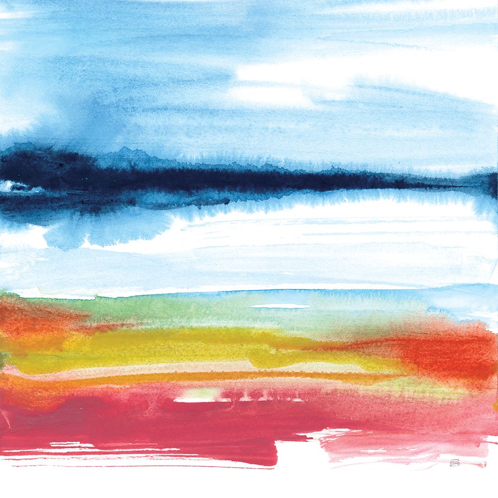 Jewel Waterway III art print by Chris Paschke for $57.95 CAD