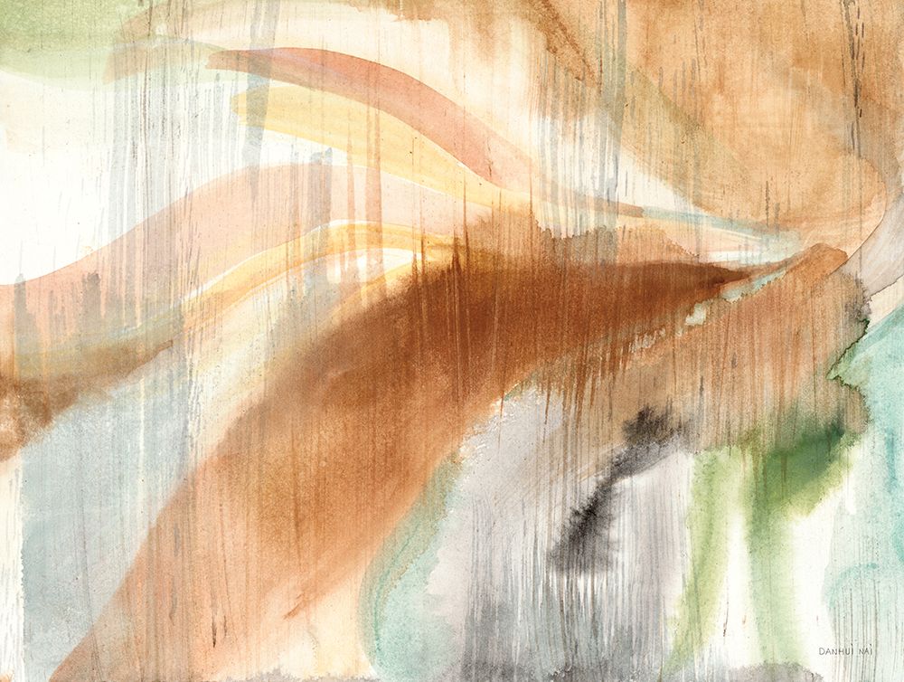 Desert Spring art print by Danhui Nai for $57.95 CAD
