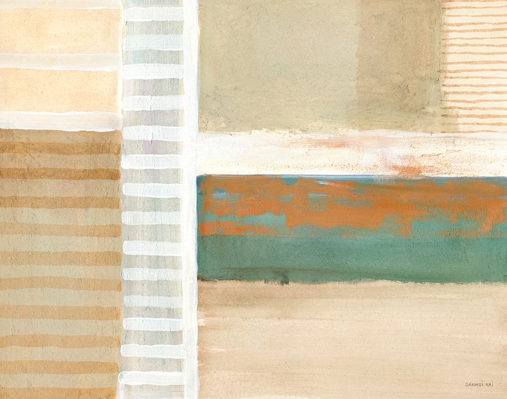 A Sort of View art print by Danhui Nai for $57.95 CAD